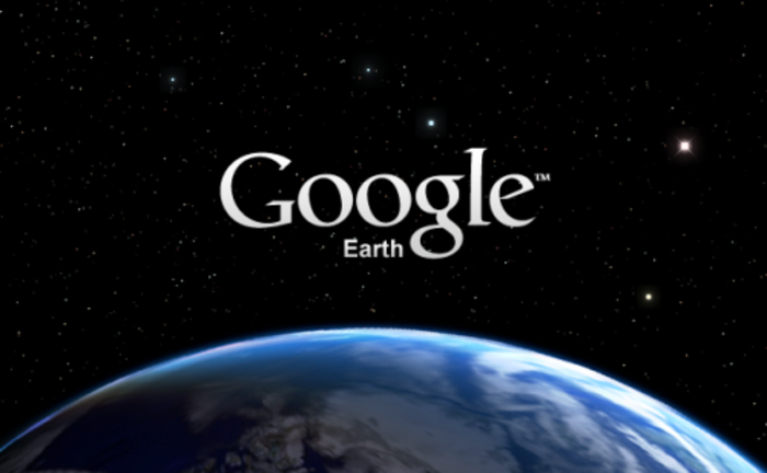 google earth 16