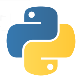 python logo no text