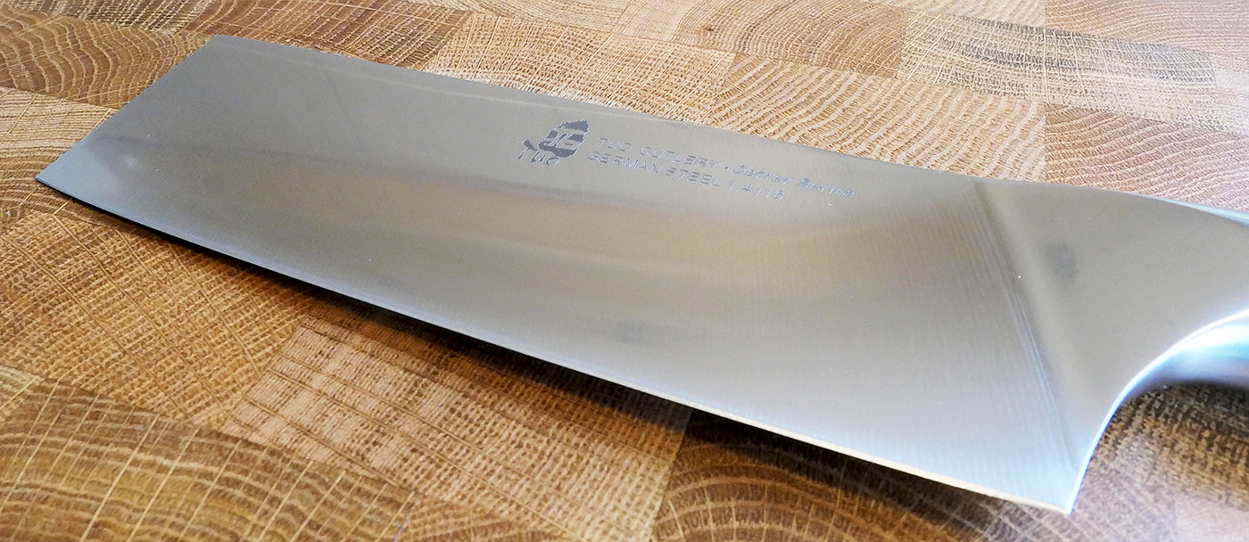 Tuo Cutlery - TC1411 Nakiri 6.5"