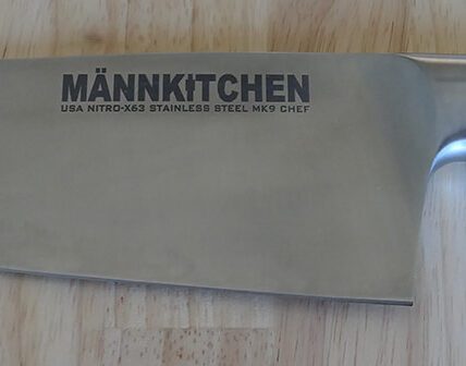 Männkitchen MK9 Chef knife